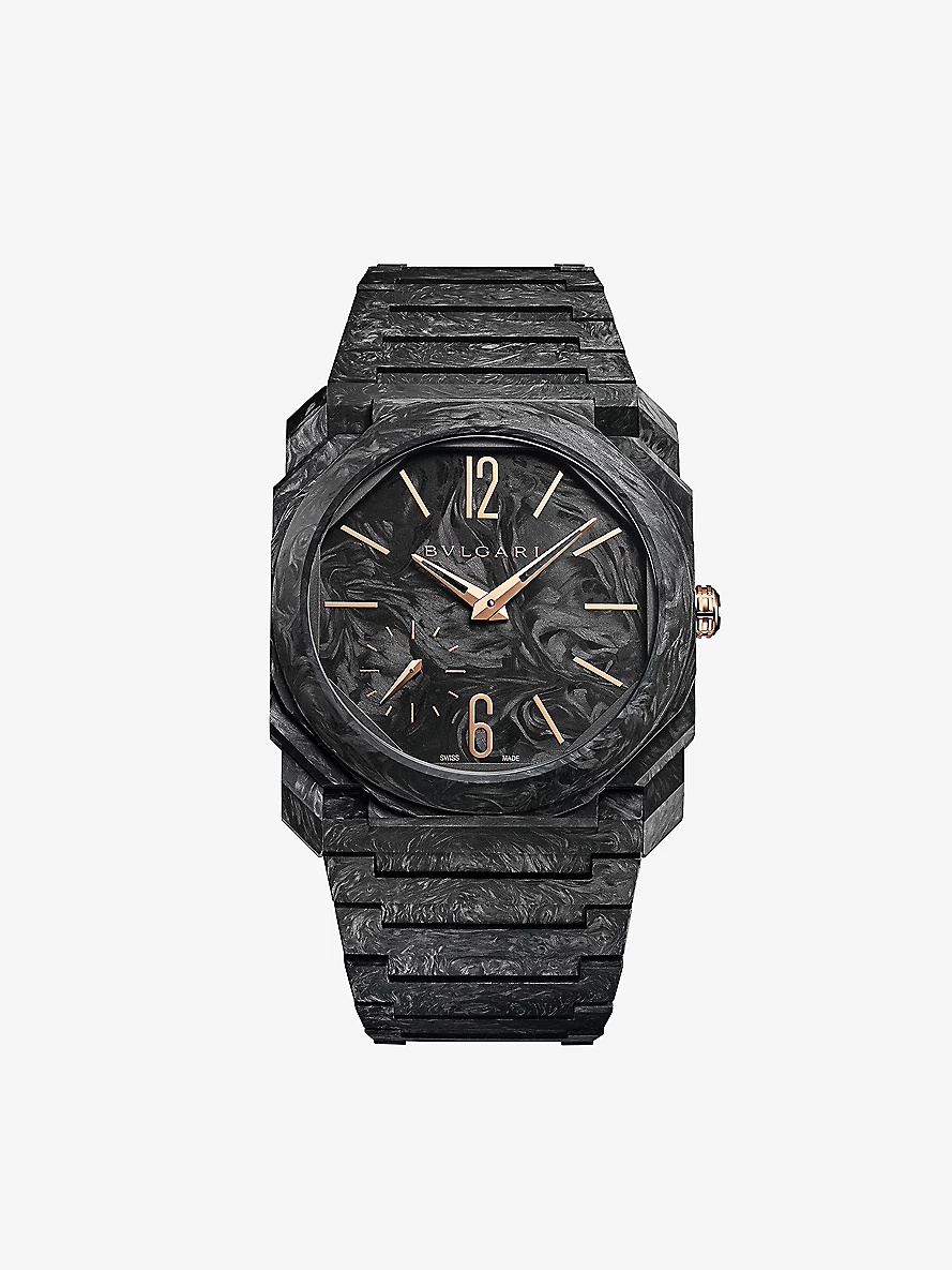 RE00014 Octo Finissimo carbon automatic watch - 1