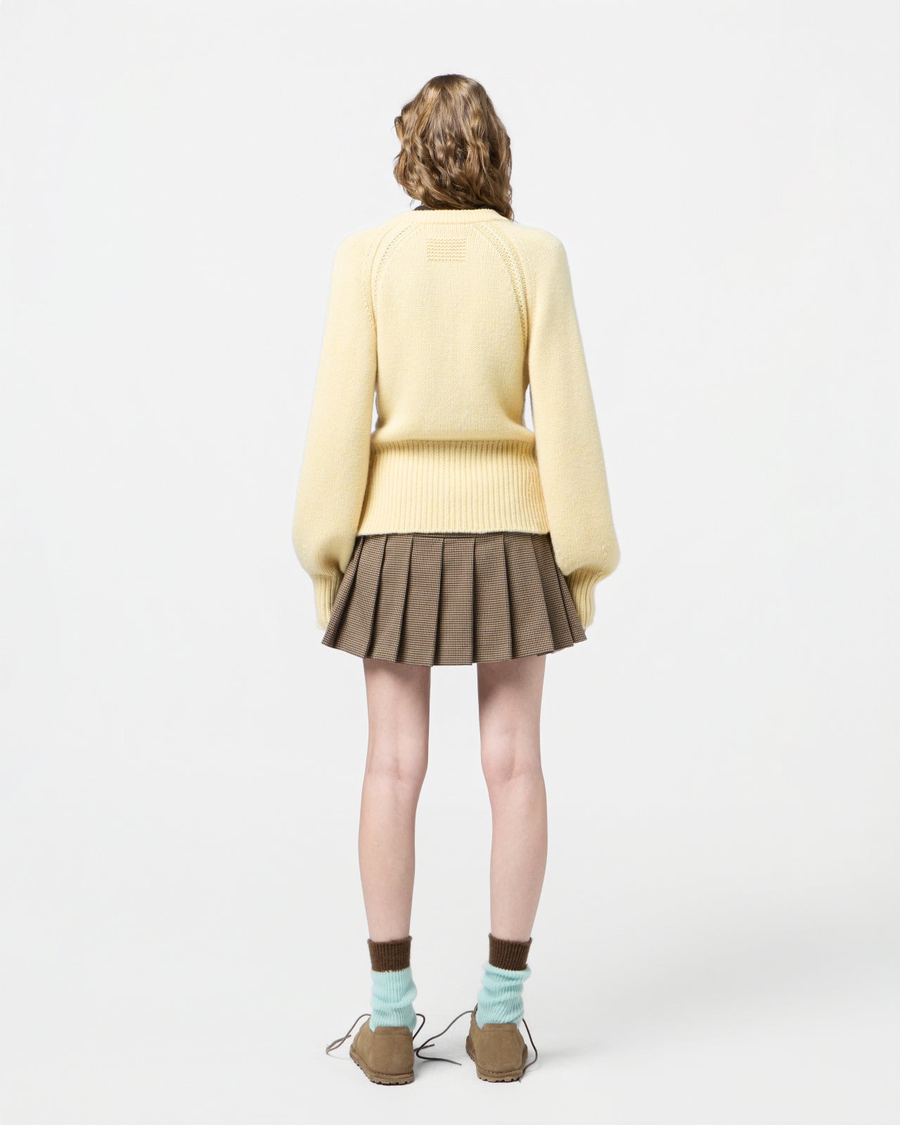 Sculpted Cardigan - 7