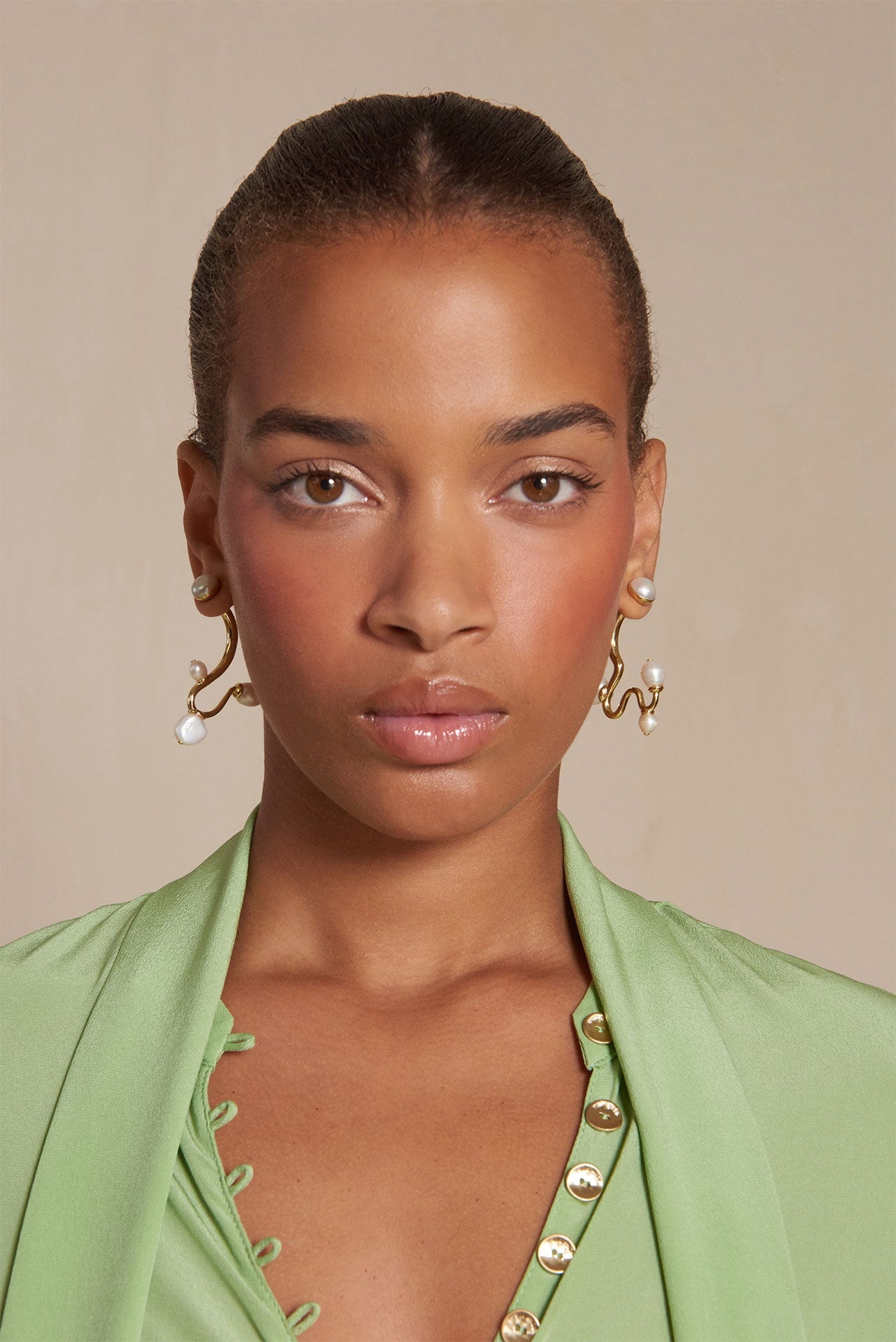 CRISTINA EARRING - 2