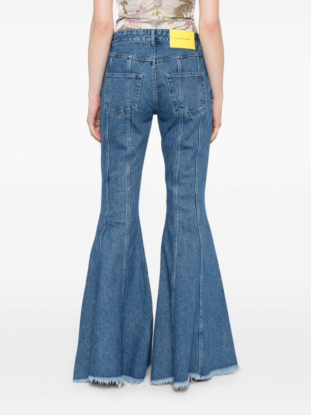 Extreme Flare jeans - 4