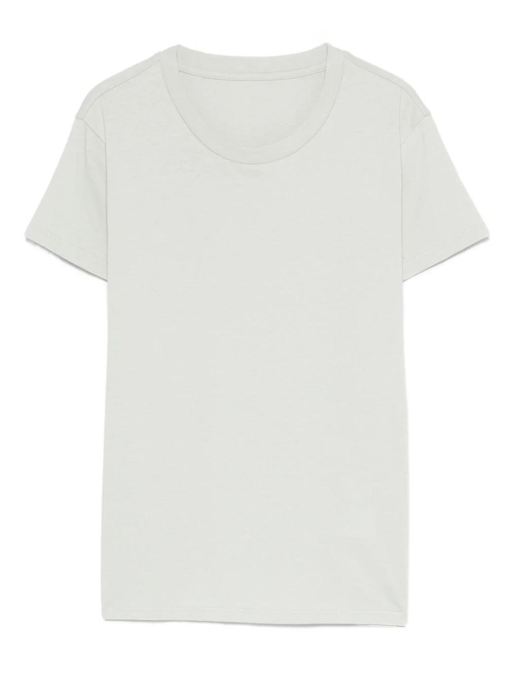 short-sleeve crew-neck T-shirt - 1