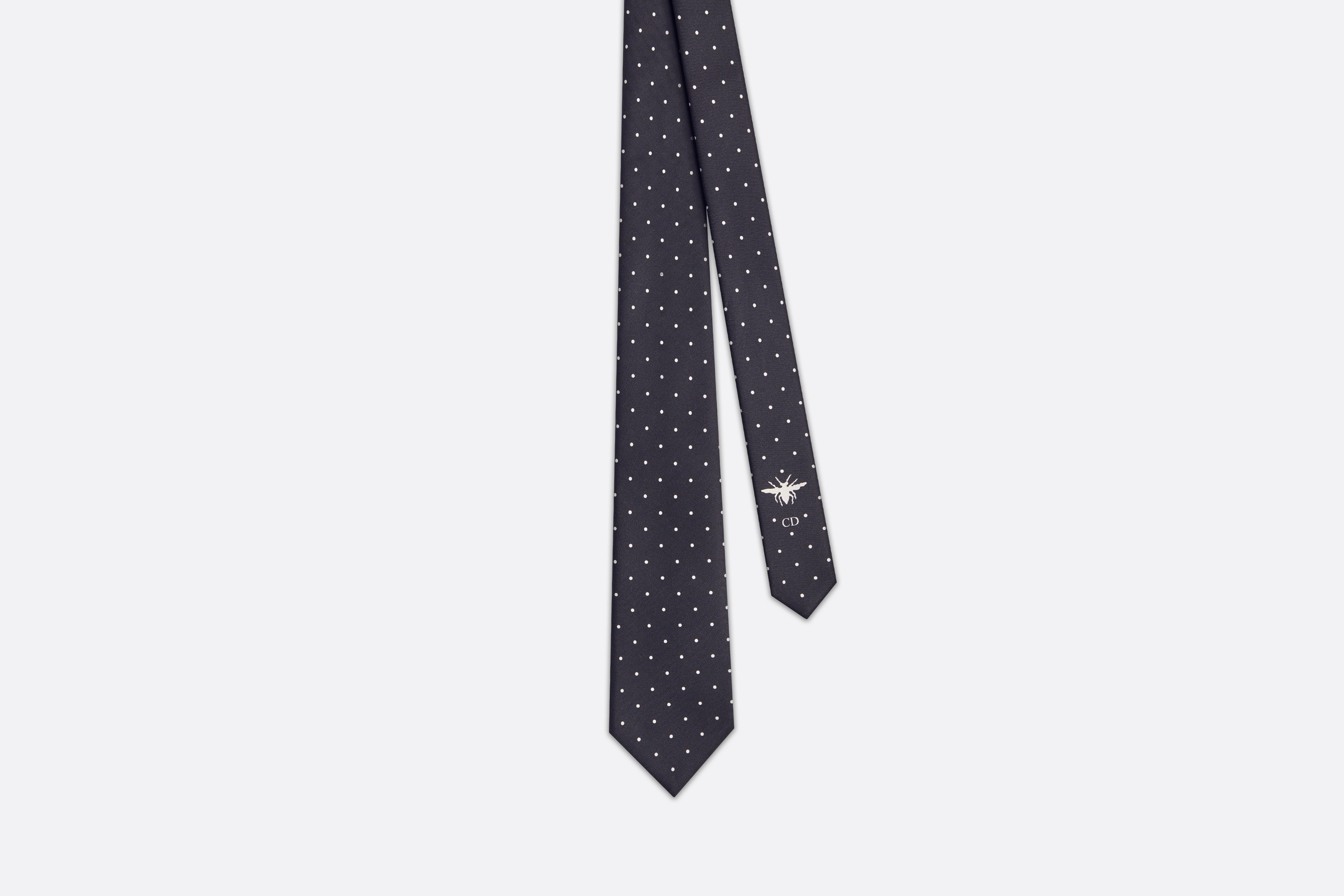 Dior Dots Tie - 1