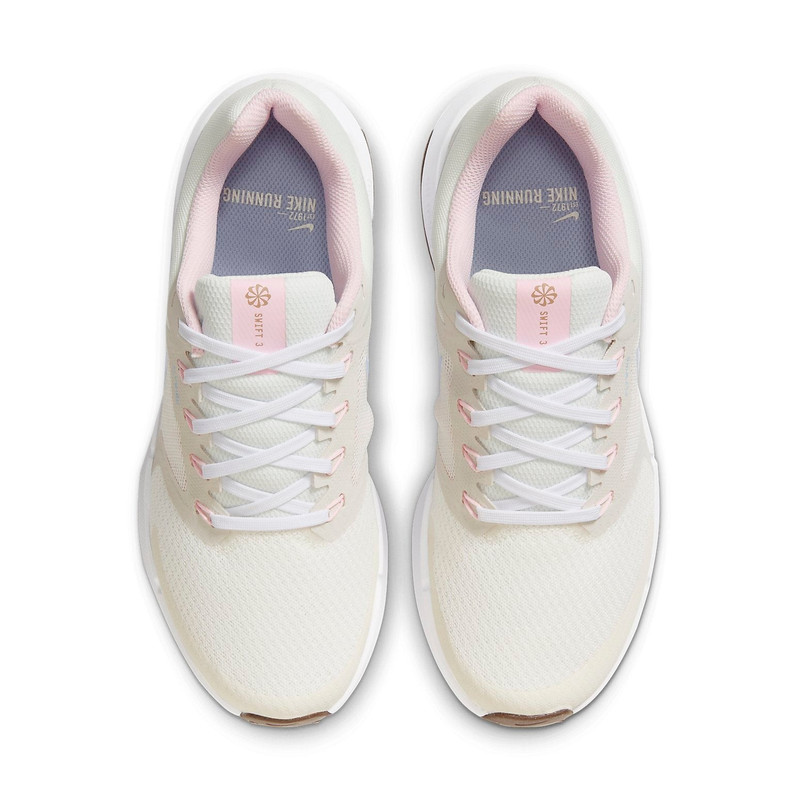 (WMNS) Nike Run Swift 3 'White' FN3448-141 4