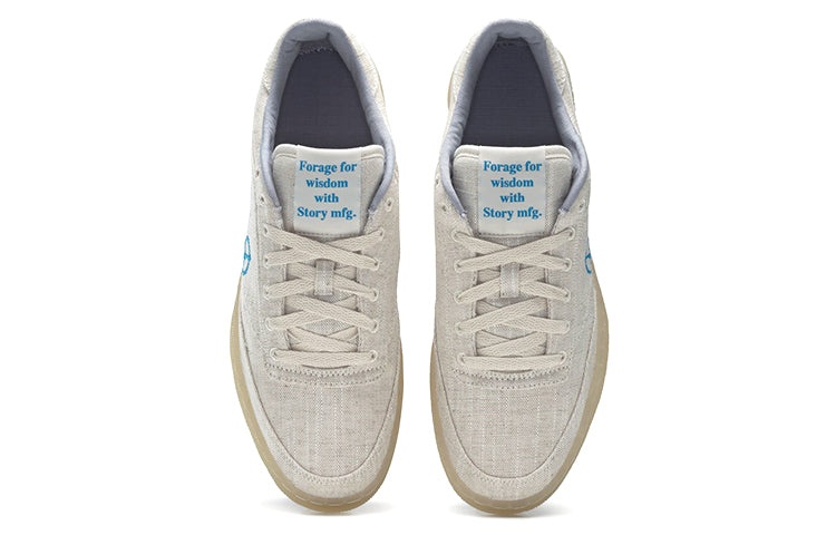 Reebok Story MFG x Club C 85 'Non-Dyed' GZ8543 - 4