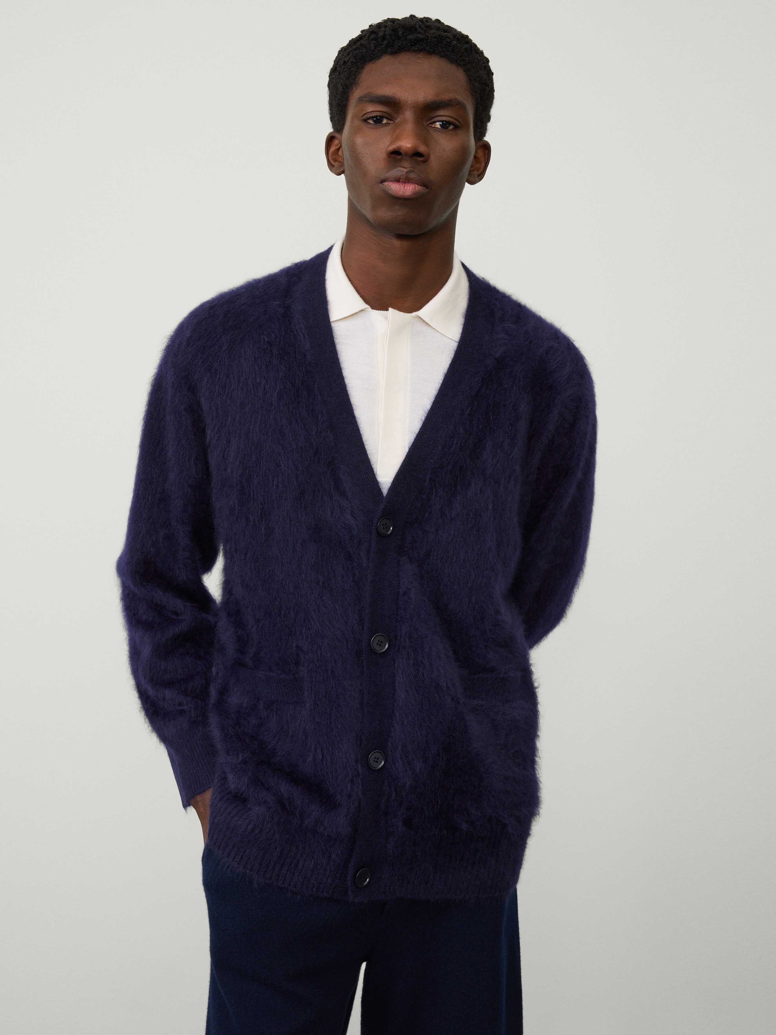 The Devean Cardigan - 2