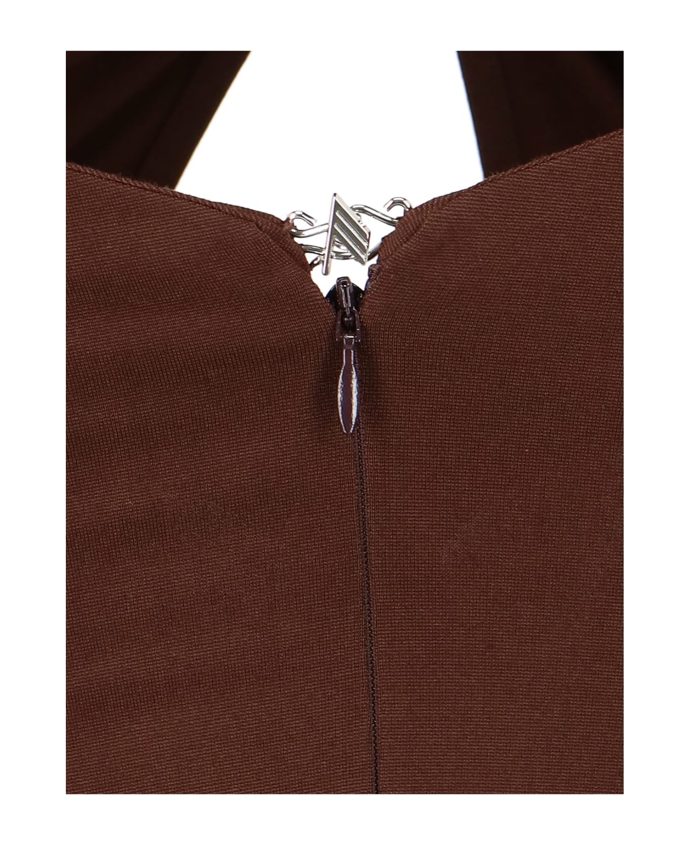 Chain Detail Dress - 4