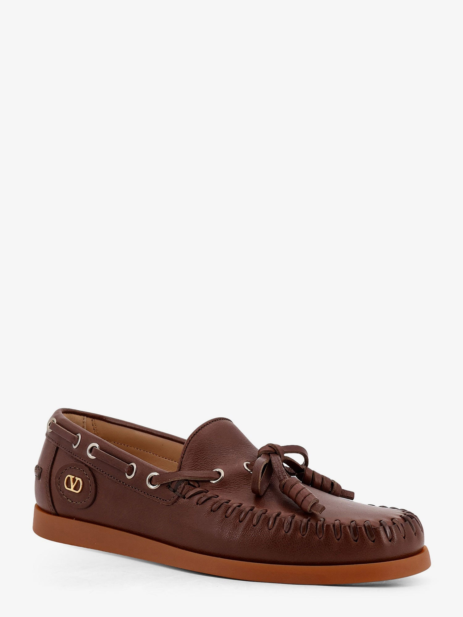 Palm Avenue Leather Loafers - 2