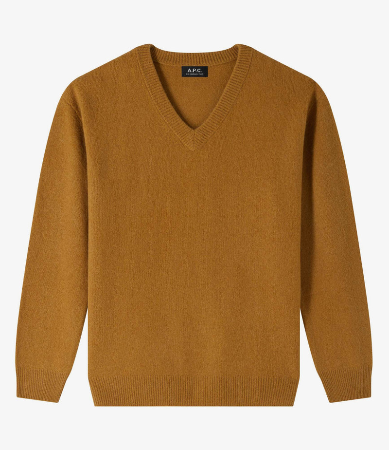 A.P.C. DANY SWEATER (W) outlook