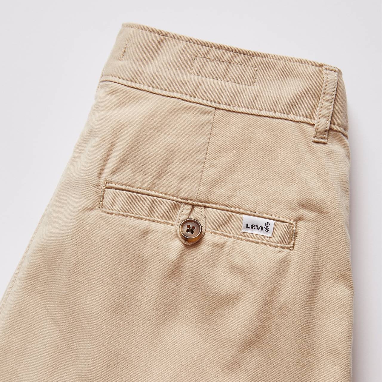 PLEATED WOMEN'S TROUSER SHORTS - 7