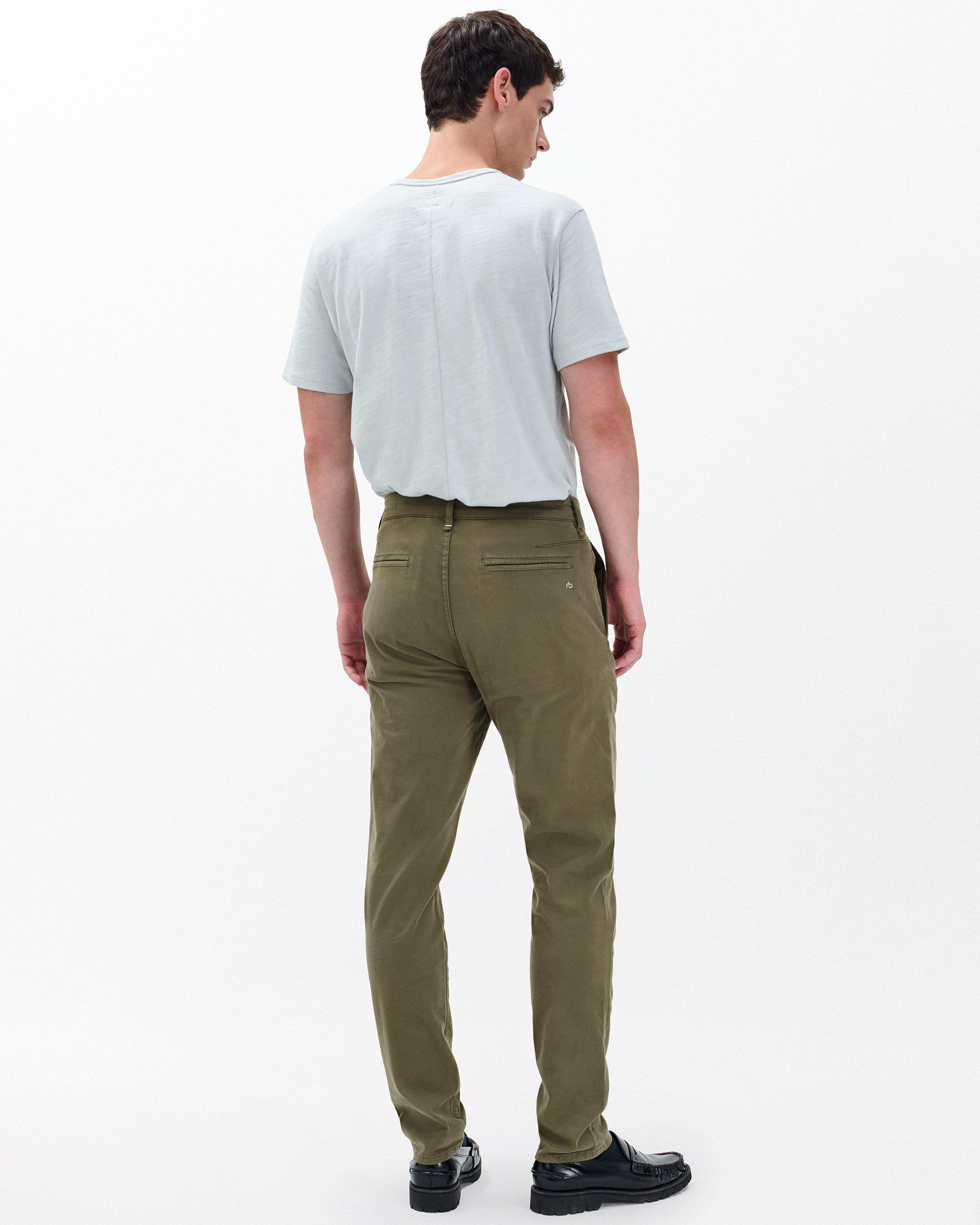 Fit 2 Slim Chinos
Stretch Cotton Twill - 6