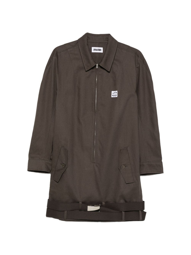 belted coat 1