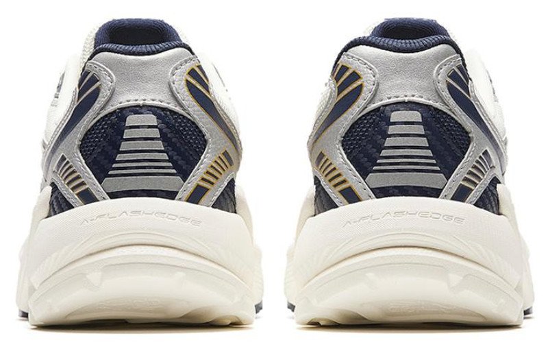 ANTA (WMNS) ANTA Millennium 'Silver Navy White' 922348883-2 outlook