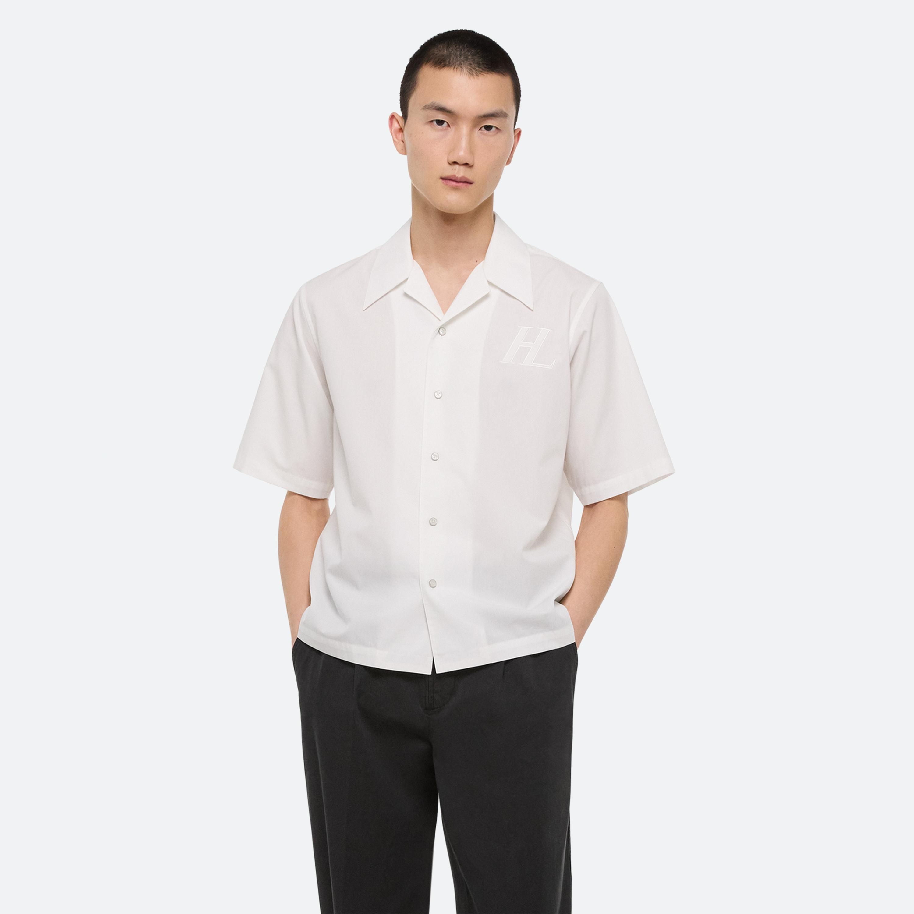BOXY POPLIN SHIRT - 8