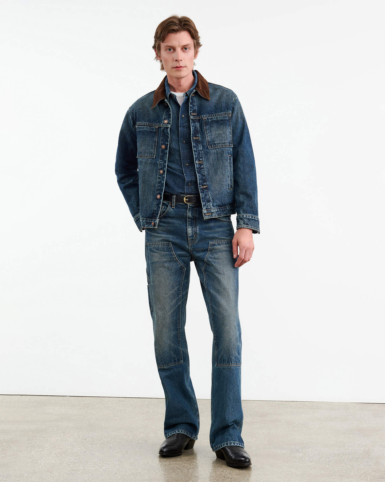 MATTEO WELDER JEAN - 6