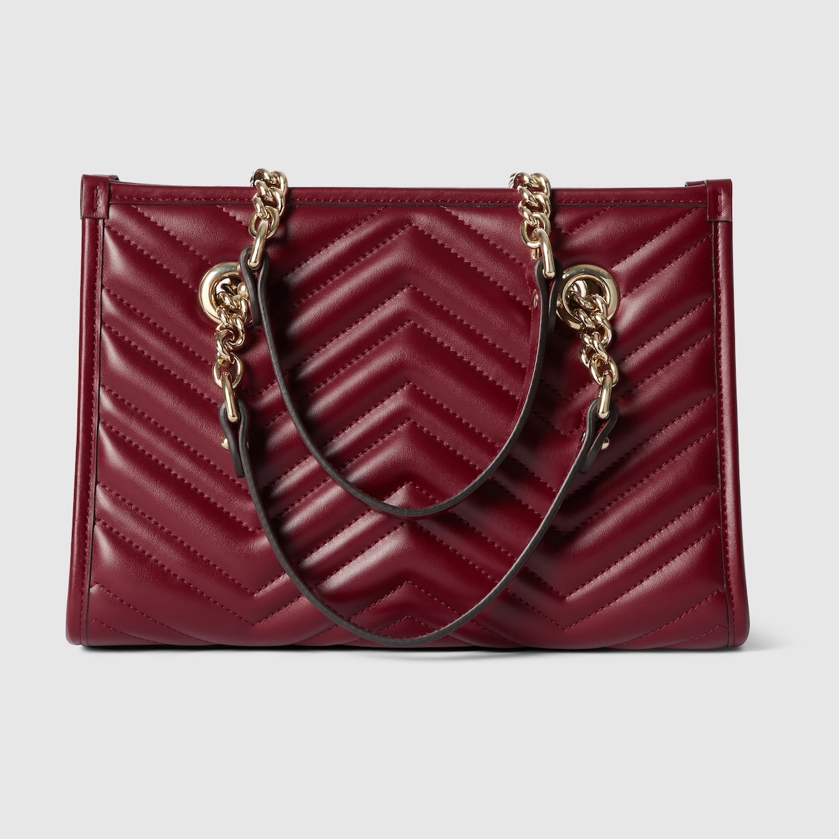 GG Marmont small tote bag - 4