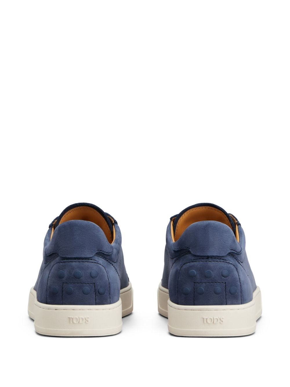 leather sneakers - 3