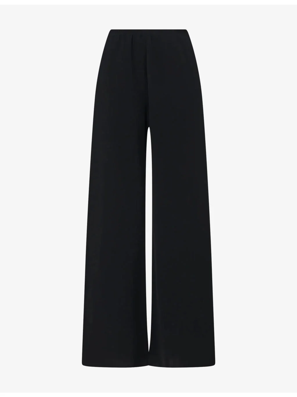 Gala Elasticated-Waist Jersey Trousers - 1