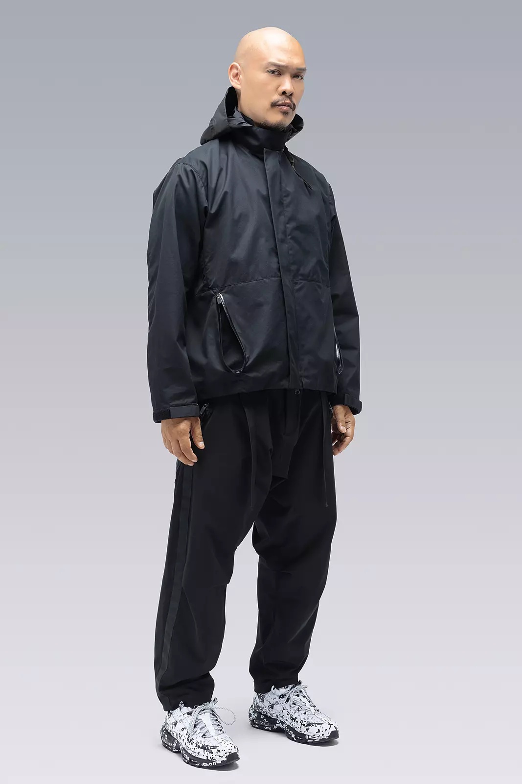ACRONYM J84-S HD Cotton Jacket | REVERSIBLE