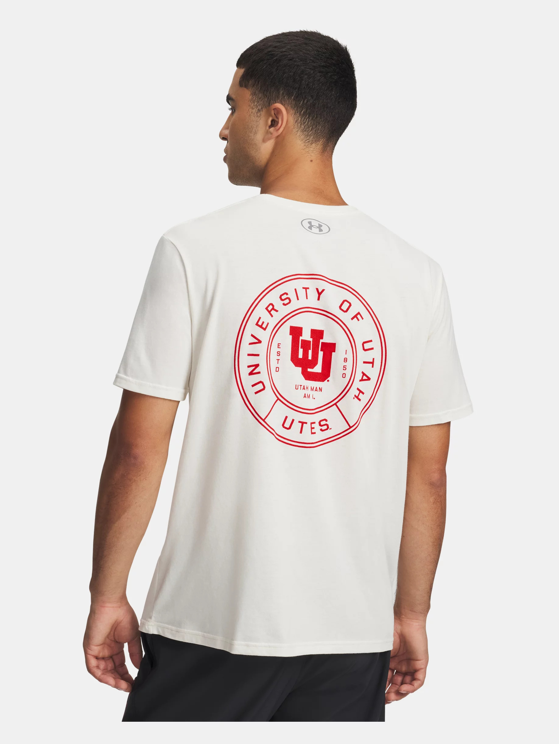 UA Performance Cotton Collegiate - 4