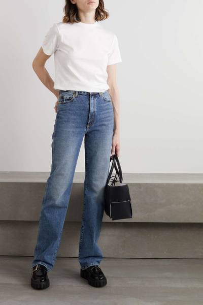 Thom Browne Cotton-jersey T-shirt outlook