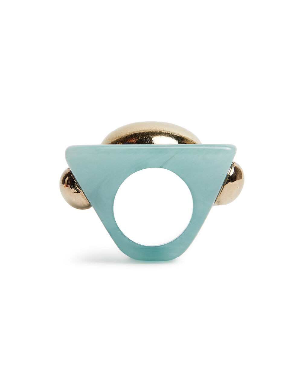 Hathor Square Ring - 2
