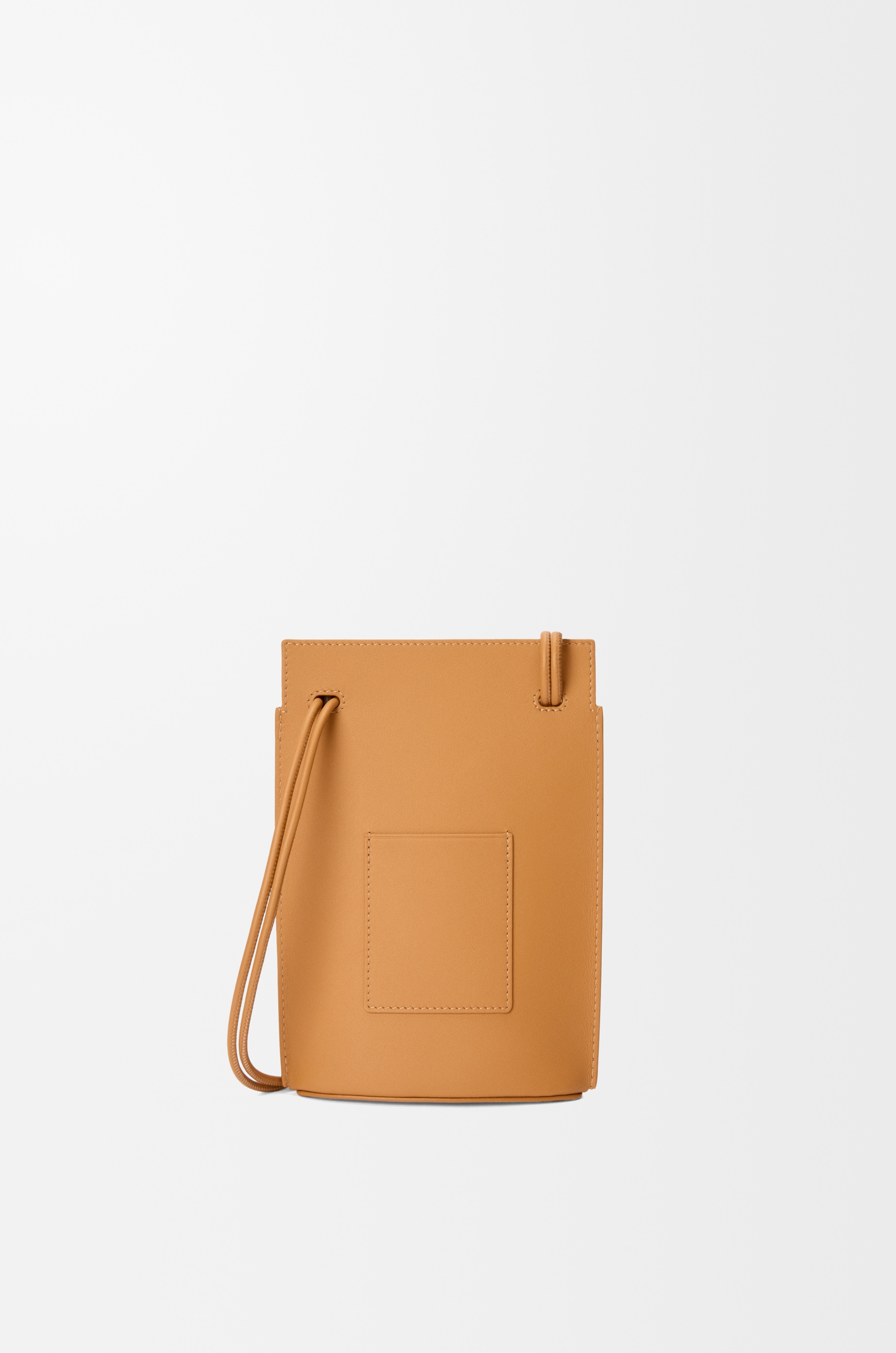 Pebble Dice pocket in classic calfskin - 4