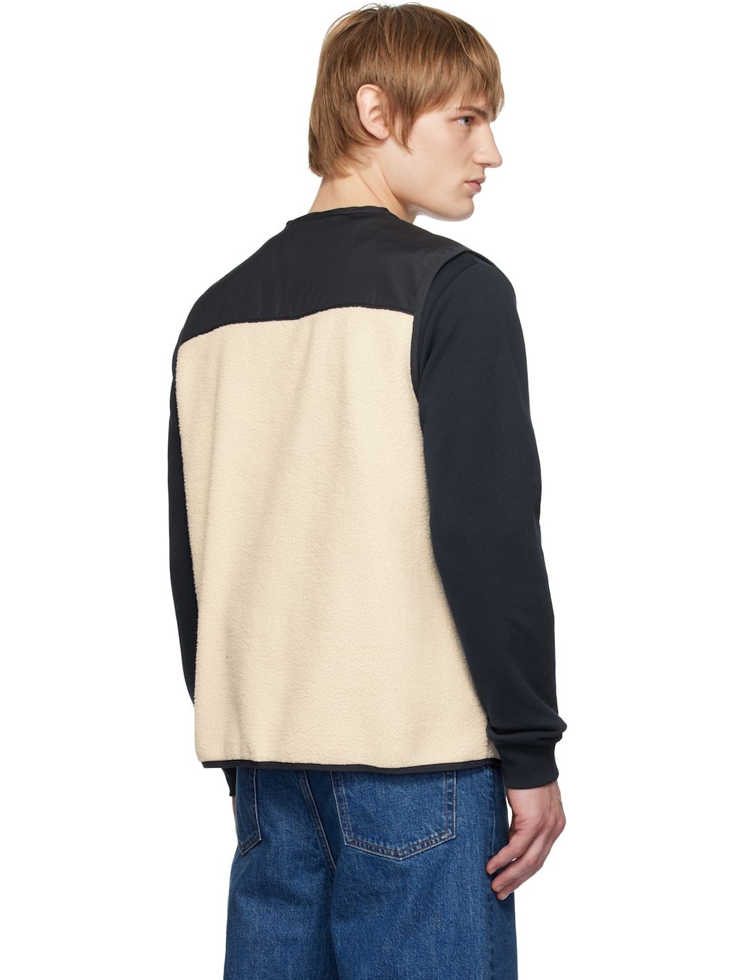Off-White Nate Brodé Vest - 3