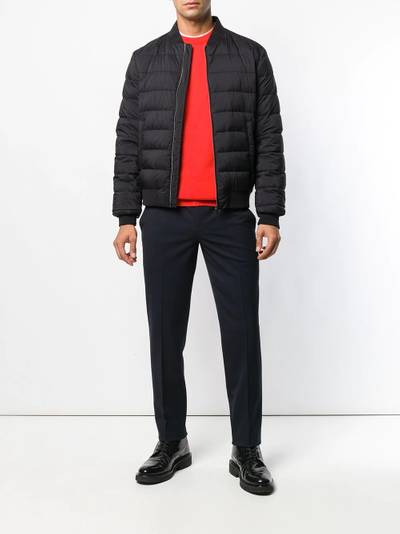 Herno quilted padded jacket outlook