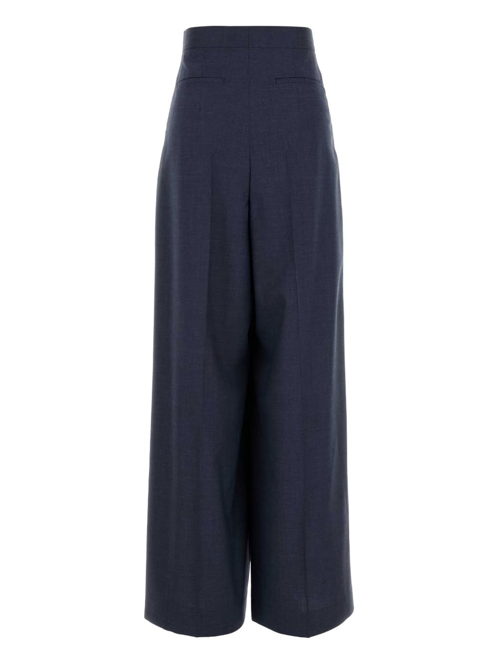 wool trousers - 2