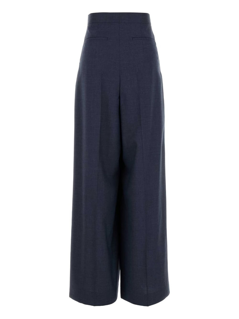 Givenchy wool trousers outlook