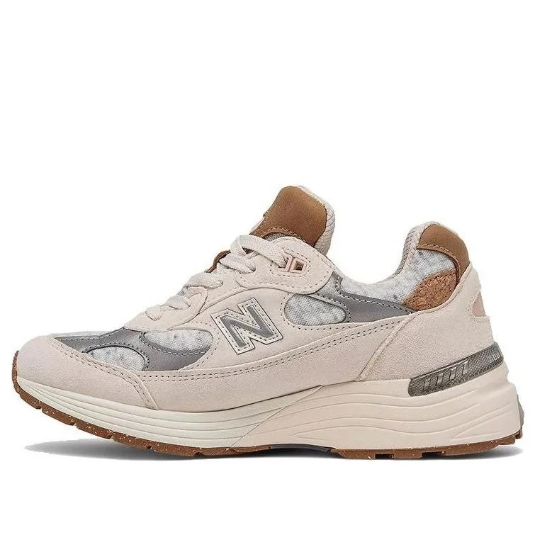 (WMNS) New Balance 992 Made in USA 'Cork' W992FN - 1