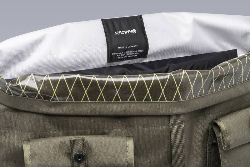 3A-5-COR Messenger Einsatztasche 39