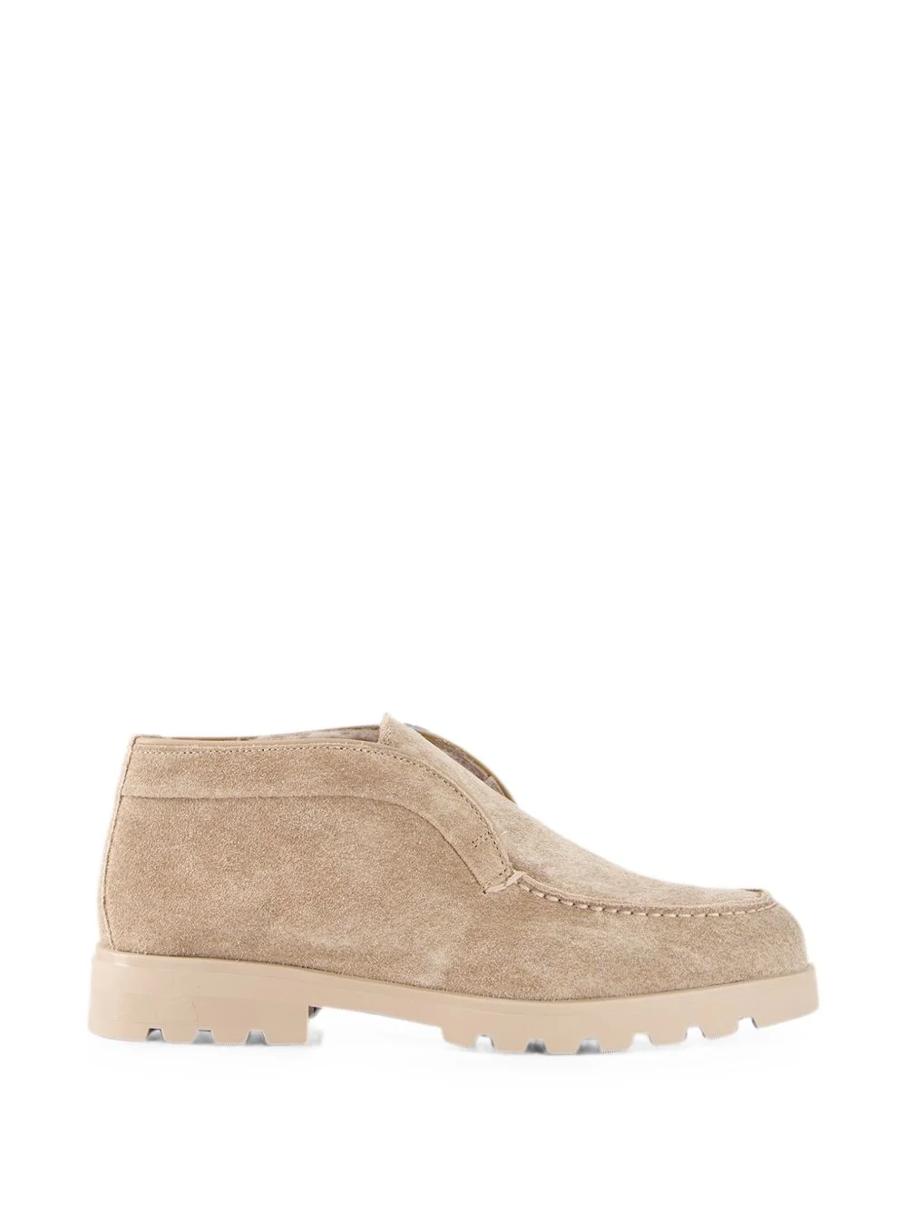 Yalta suede desert boots - 1