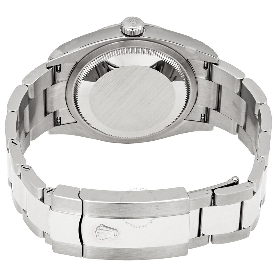 Pre-owned Rolex Datejust White Dial Ladies Watch M126234-0026 - 3