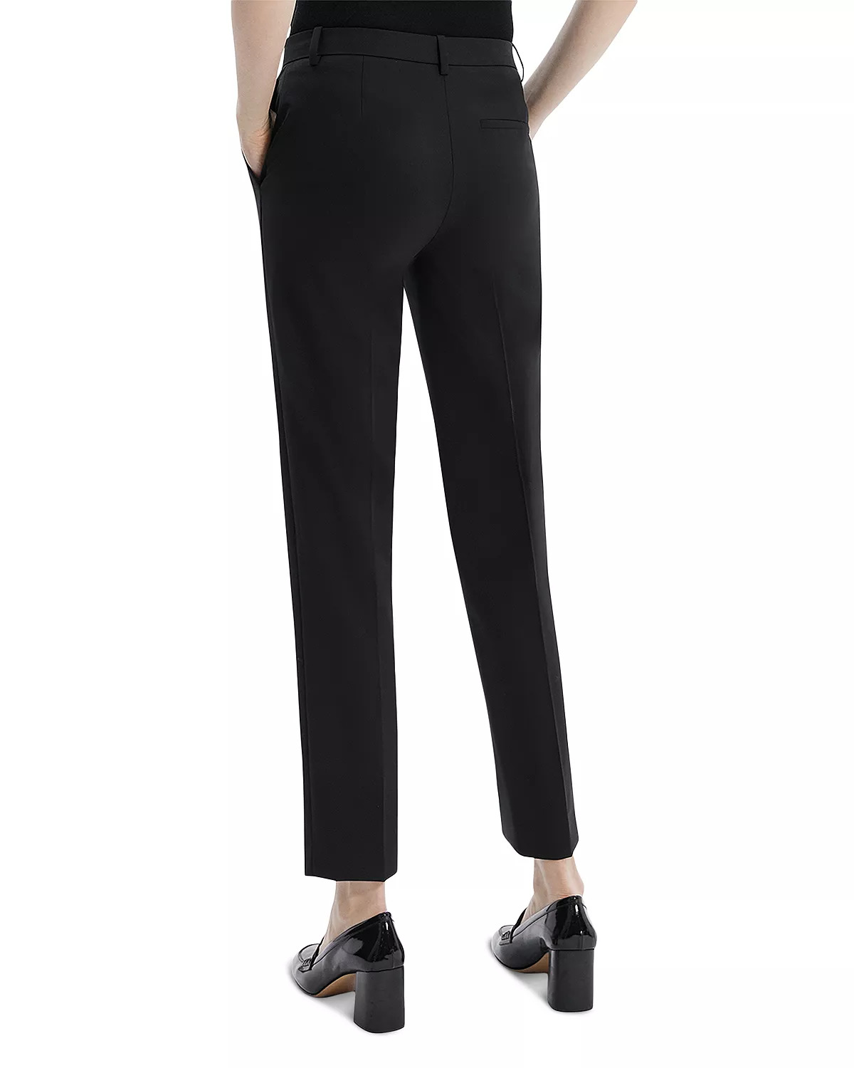 Treeca Classic Suit Pants - 2