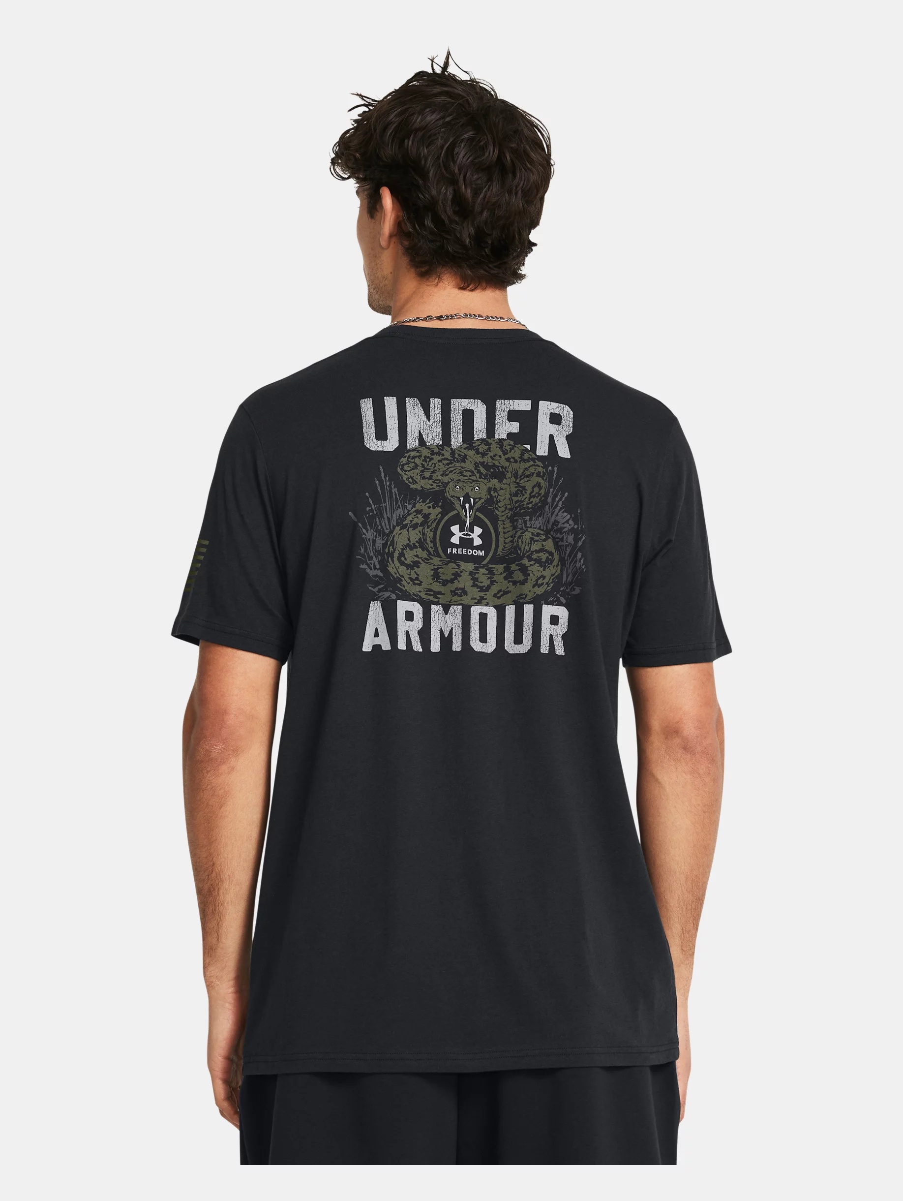 Men's UA Freedom Mission Made T-Shirt - 4