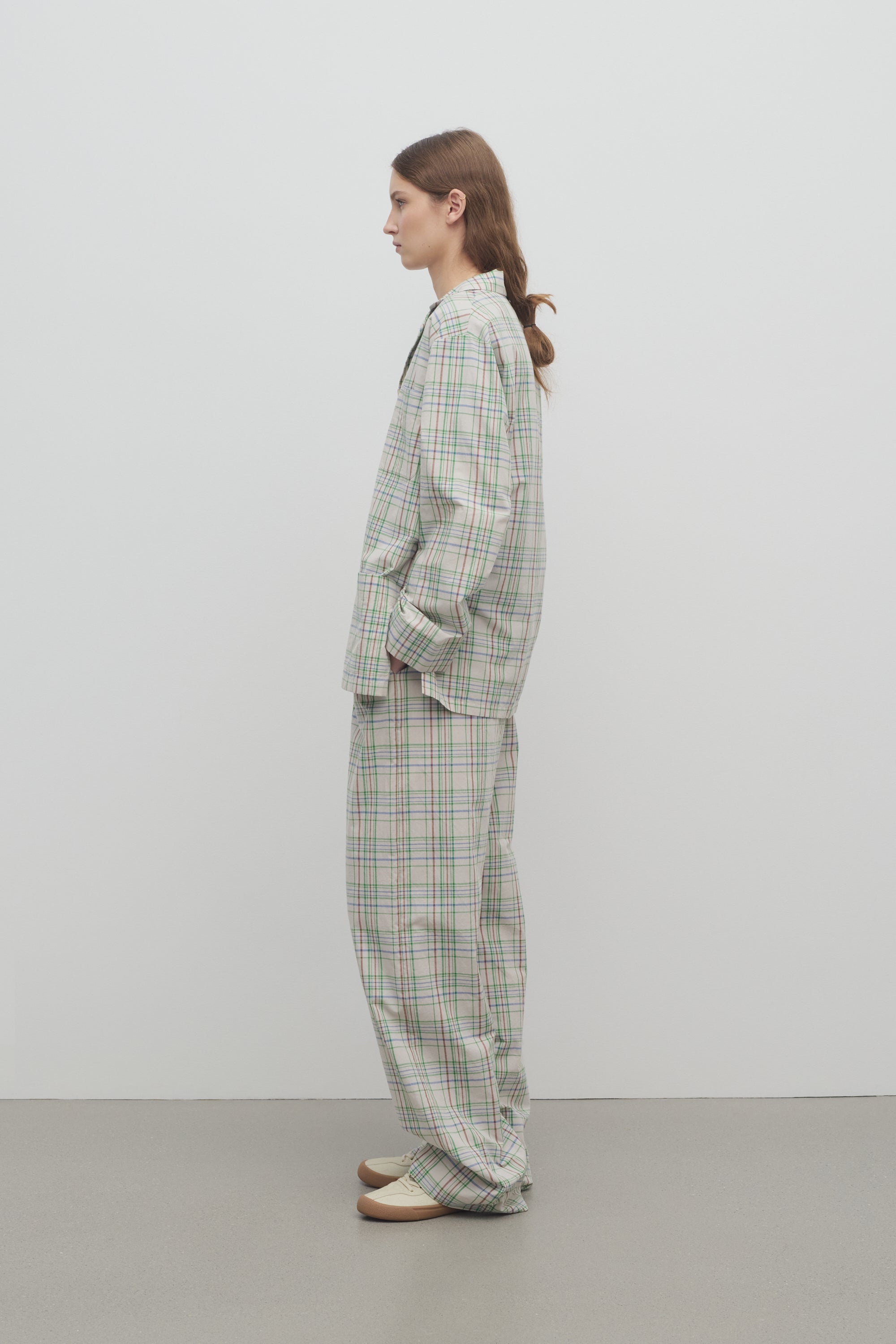 Hypnosta Pant in Cotton - 4