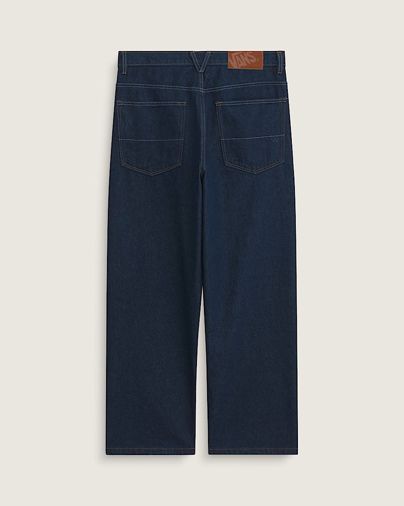 Vans Premium Check-5 Loose Denim Pants outlook