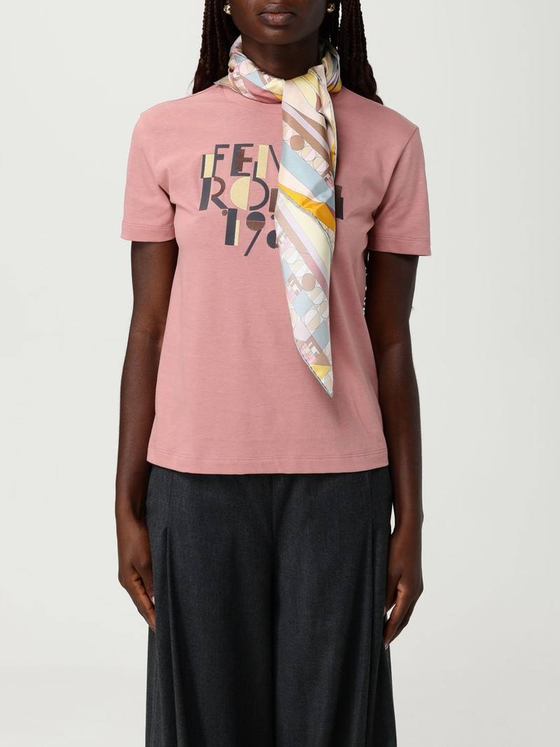 FENDI Neck scarf woman Fendi outlook