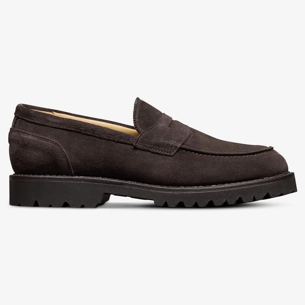 Miller Reserve Lug Penny Loafer - 1