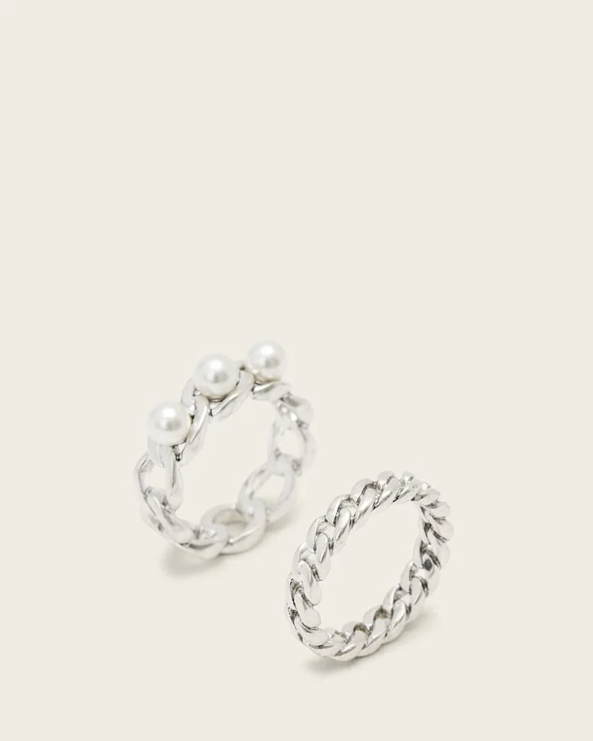 RUE CHAIN RING - 1