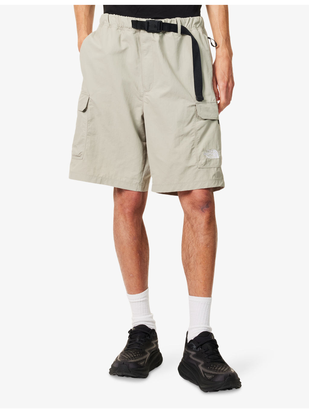 NSE Patch-Pocket Woven Cargo Short - 3
