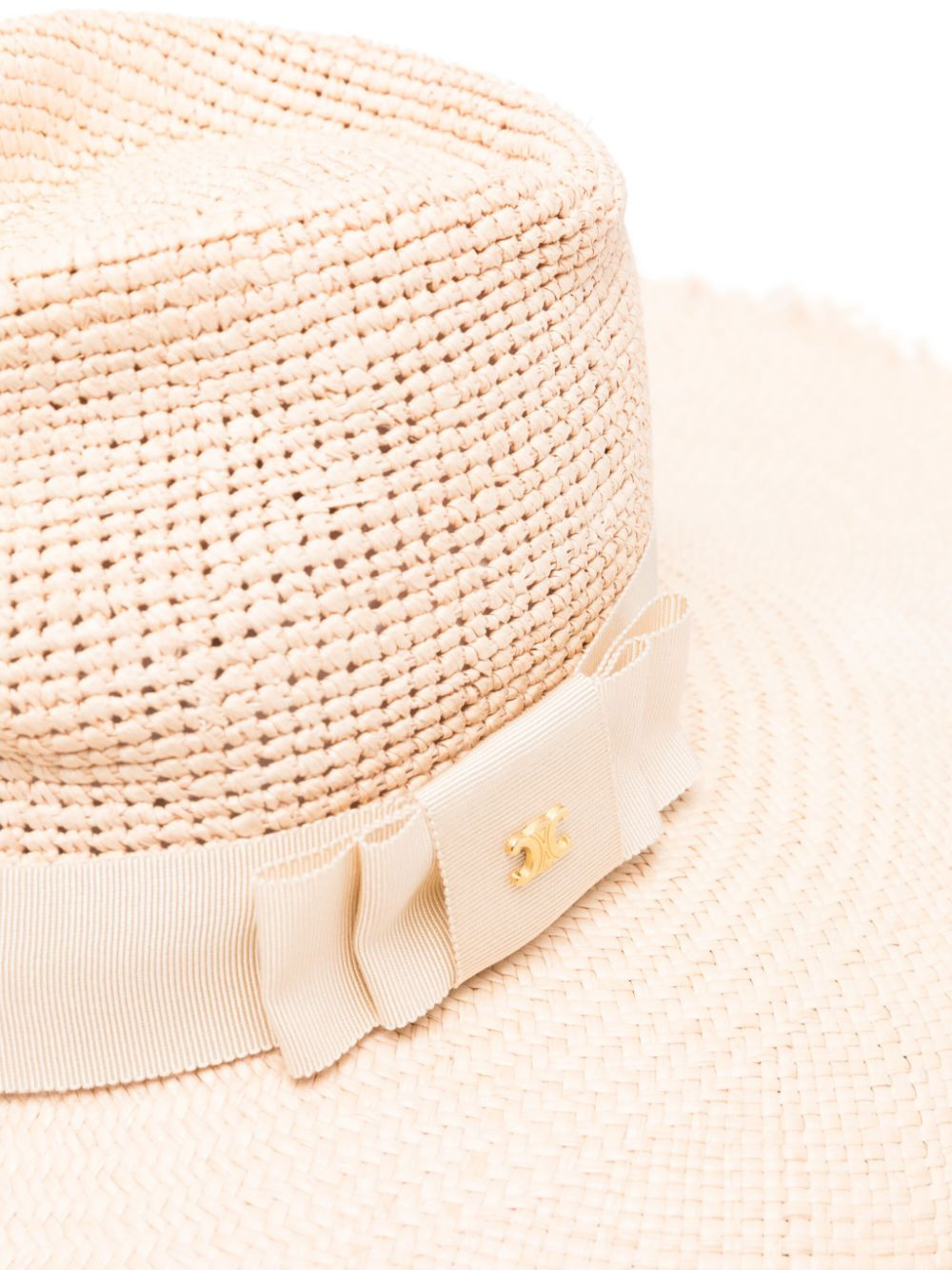 Celine Women Straw Hat - 2