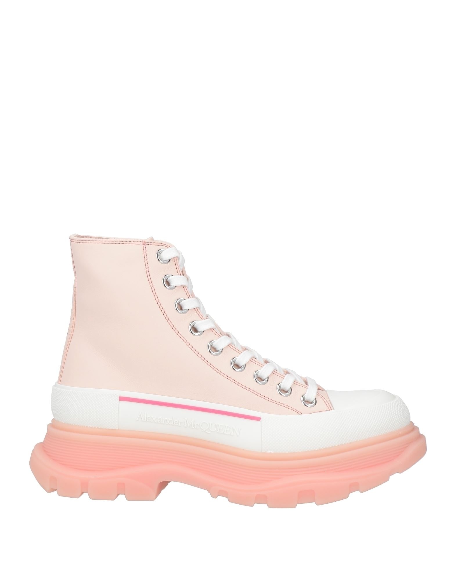 Light pink Women's Ankle Boot - 1