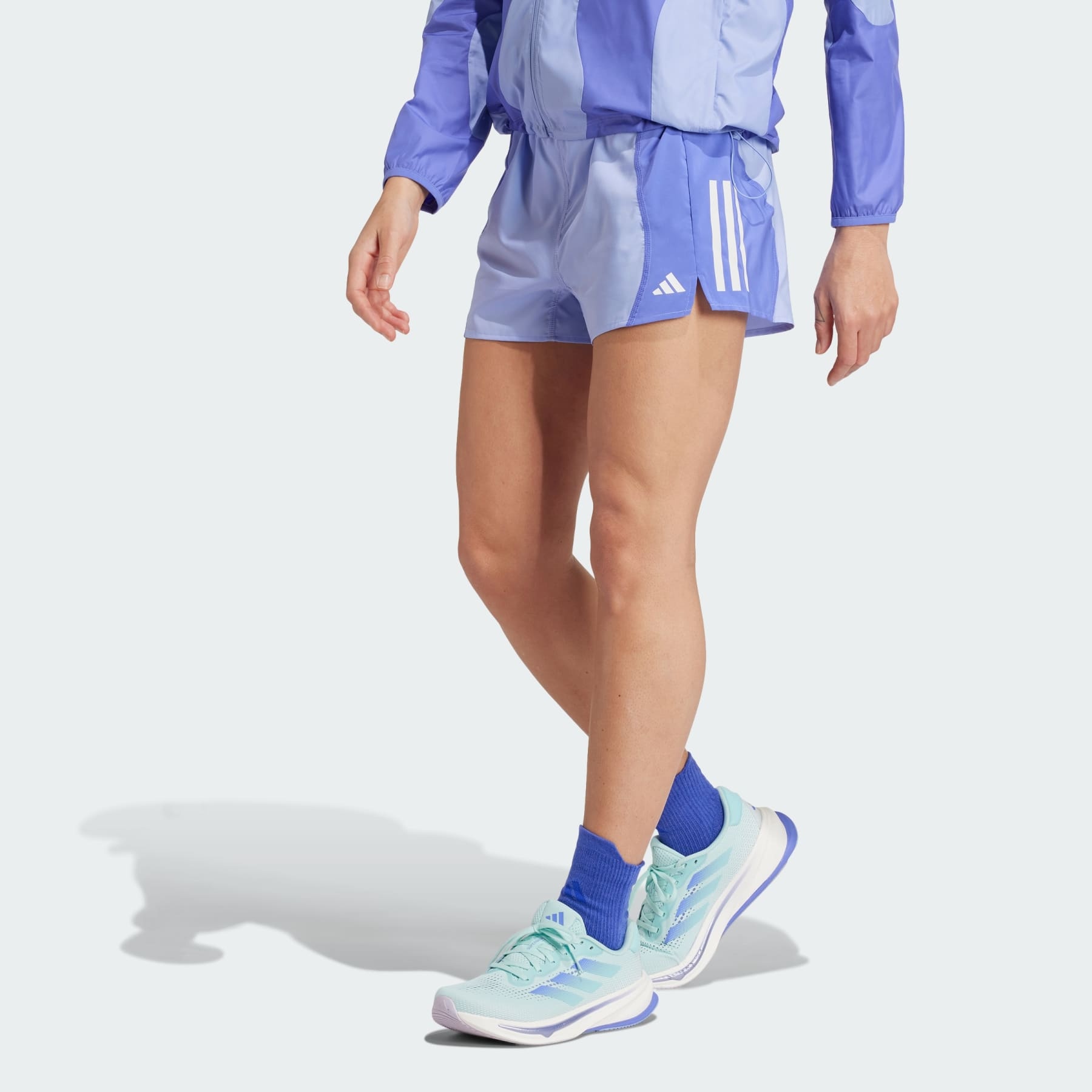 Own the Run Base AEROREADY Shorts - 2