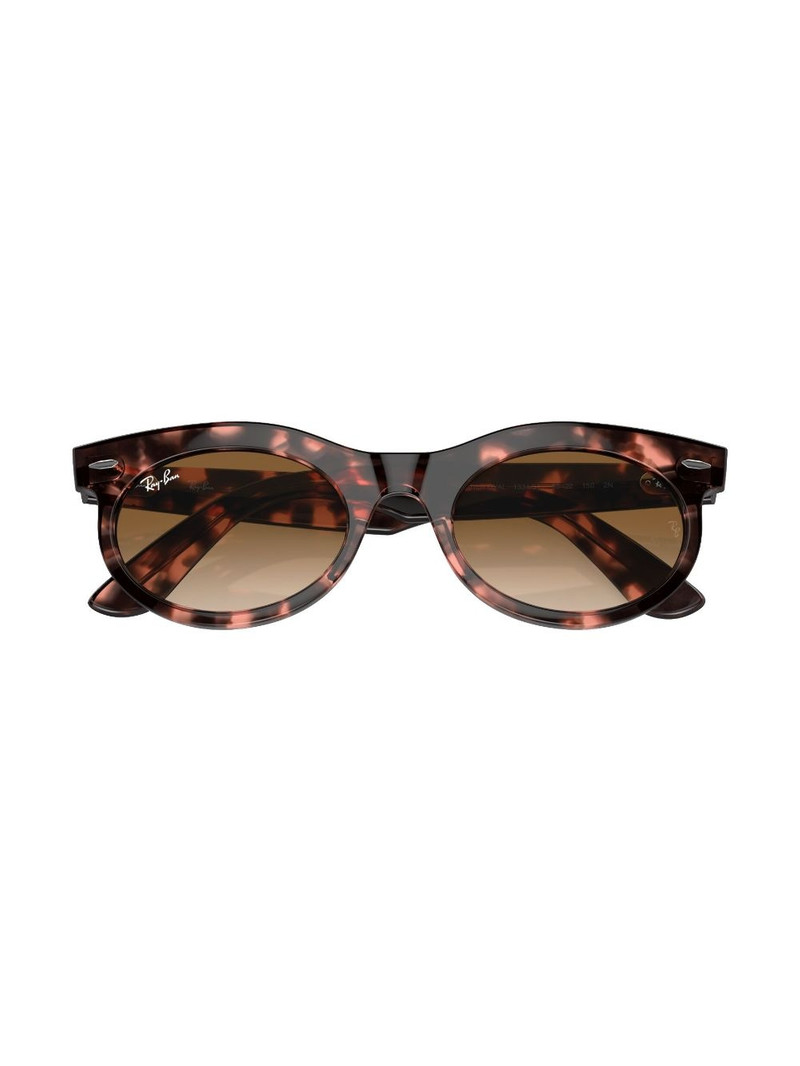 Wayfarer Oval oval-frame sunglasses 5
