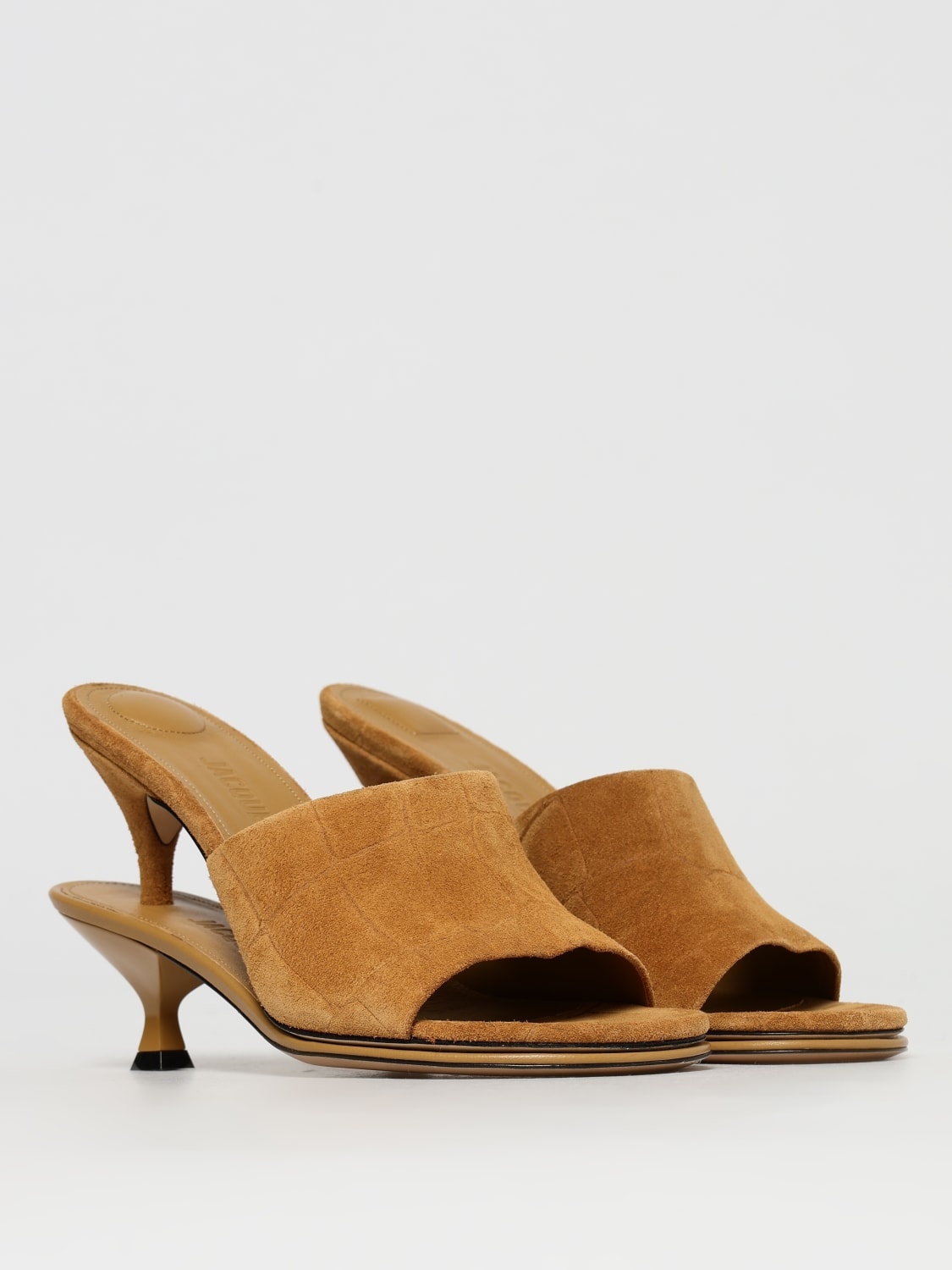 Flat sandals woman Jacquemus - 2