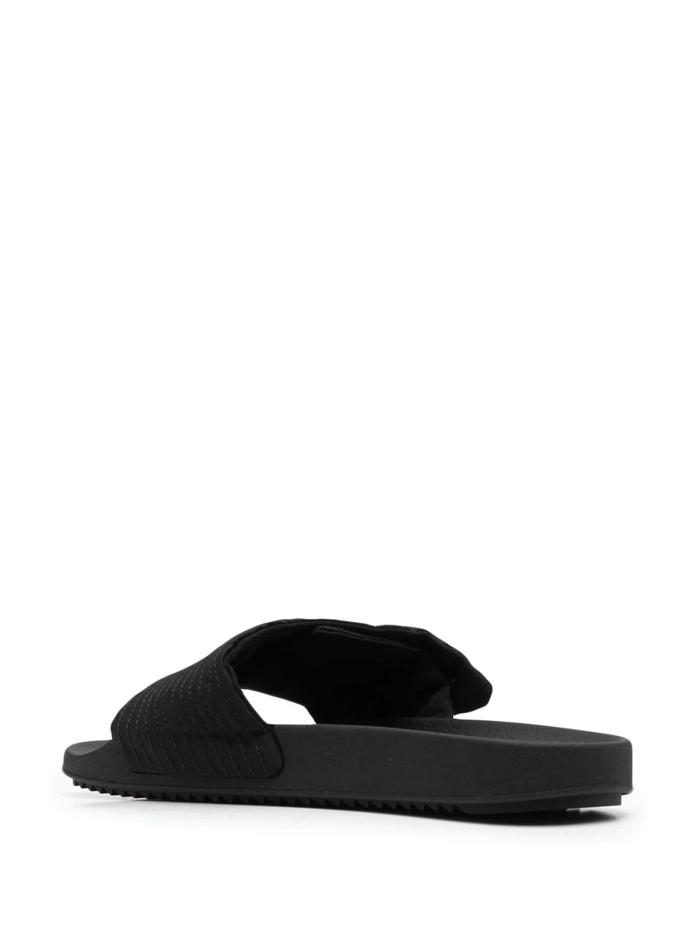 canvas touch-strap piped slides - 3