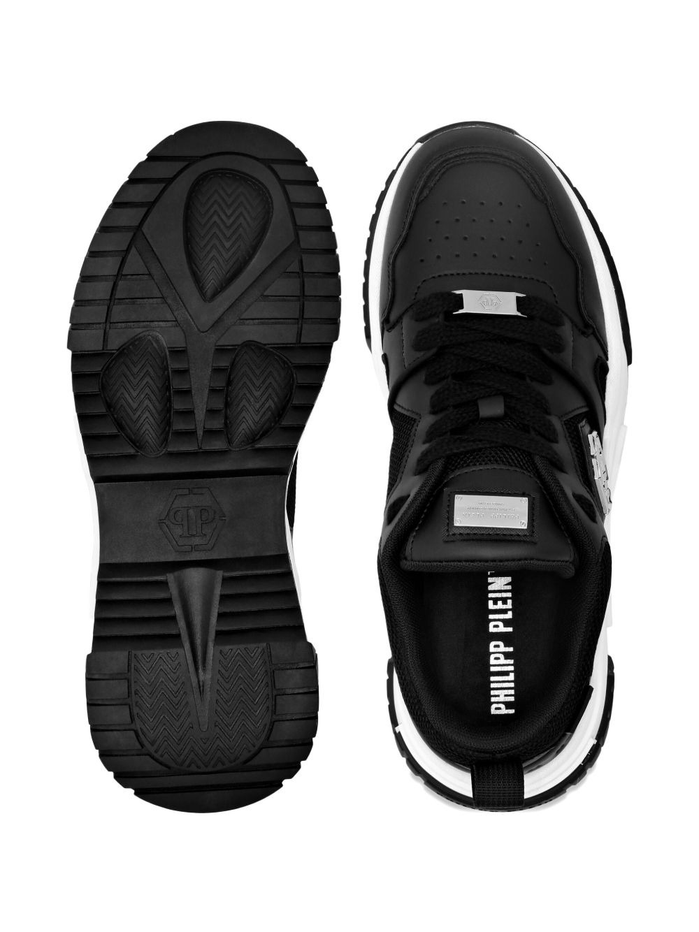 Predator chunky-sole sneakers - 3