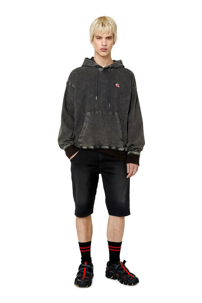 Diesel D-KROOSHORT-Z JOGGJEANS outlook